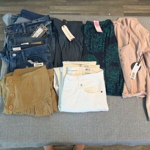 Women’s casual bundle NWT variety of brands/sizes